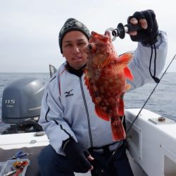 開進丸 釣果