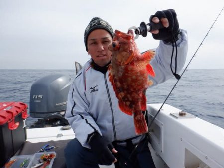 開進丸 釣果