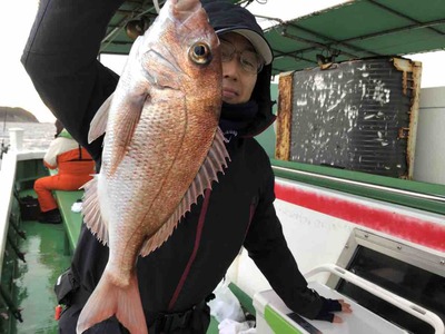 三邦丸 釣果