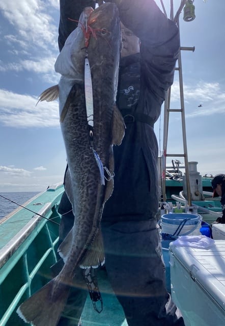 広進丸 釣果