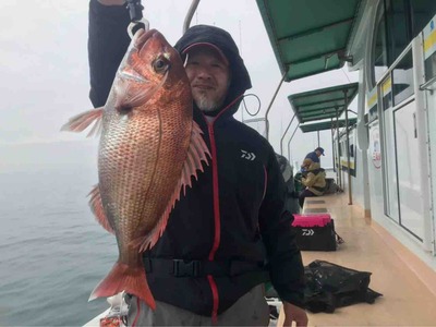 三邦丸 釣果