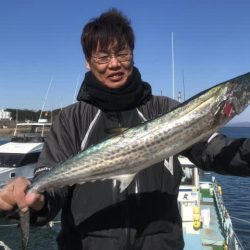 正将丸 釣果