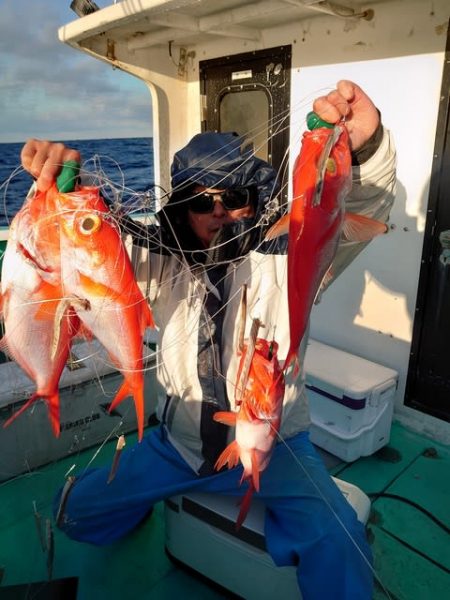 三昭丸 釣果