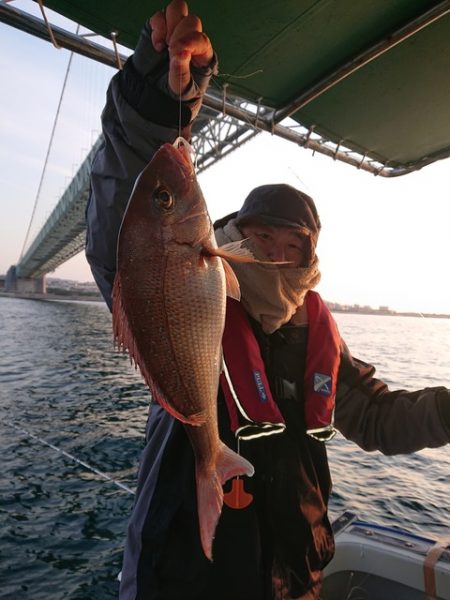 たかみ丸 釣果