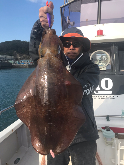 まると屋 釣果