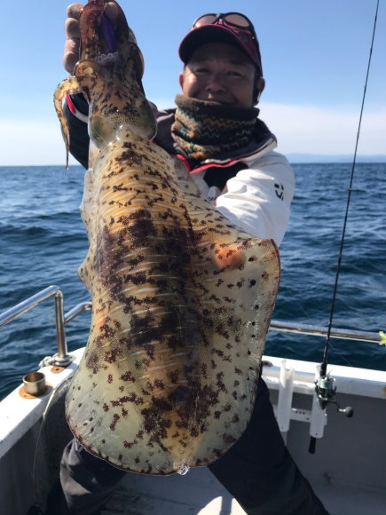 まると屋 釣果