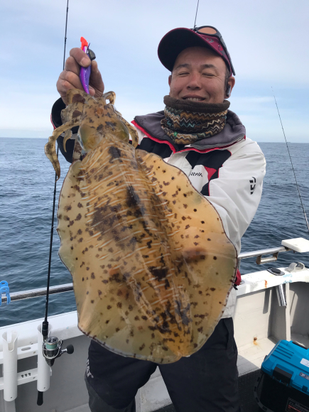 まると屋 釣果