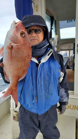 遊漁船　ニライカナイ 釣果