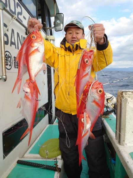 三昭丸 釣果