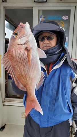 遊漁船　ニライカナイ 釣果