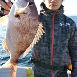 遊漁船　ニライカナイ 釣果