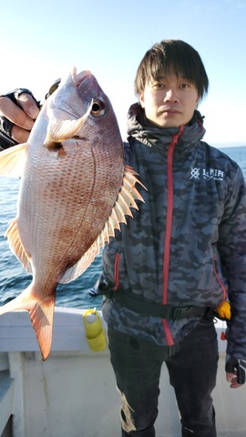 遊漁船　ニライカナイ 釣果