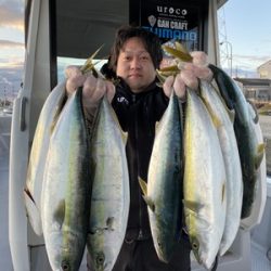 ミタチ丸 釣果