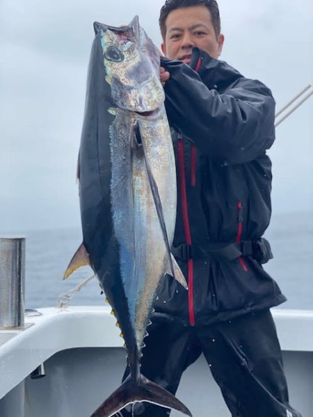 へいみつ丸 釣果