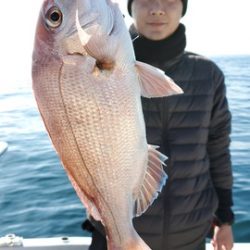 遊漁船　ニライカナイ 釣果