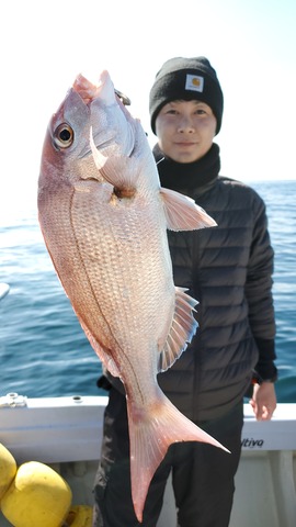 遊漁船　ニライカナイ 釣果