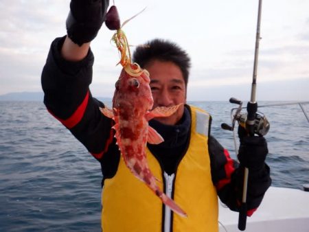 開進丸 釣果