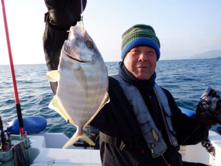 開進丸 釣果