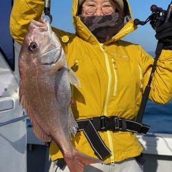 へいみつ丸 釣果