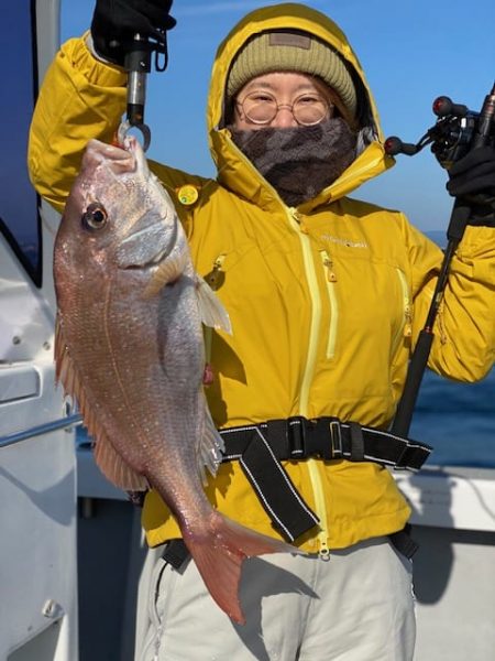 へいみつ丸 釣果