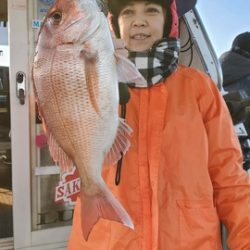 遊漁船　ニライカナイ 釣果