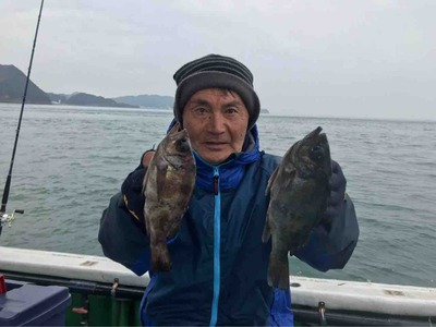 三邦丸 釣果