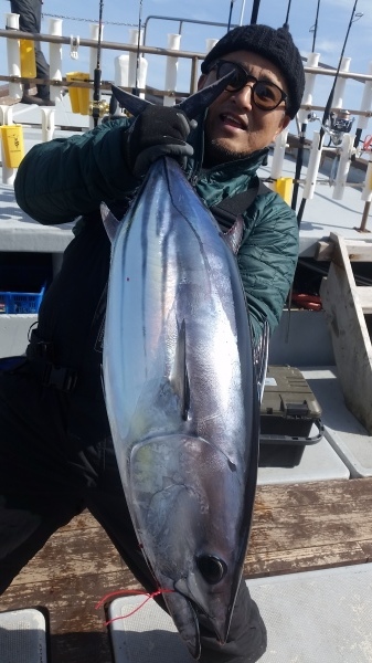 小海途 釣果