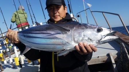 小海途 釣果