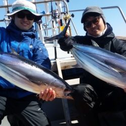 小海途 釣果