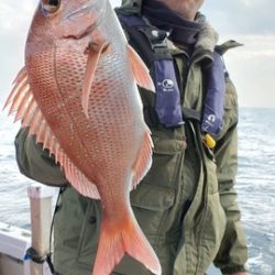 遊漁船　ニライカナイ 釣果