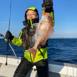 へいみつ丸 釣果