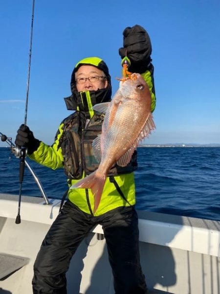 へいみつ丸 釣果