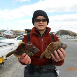 館山つりセンターくろしお丸 釣果