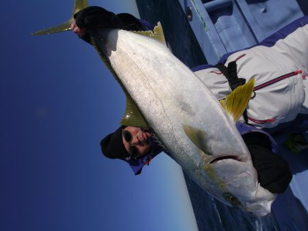 松鶴丸 釣果