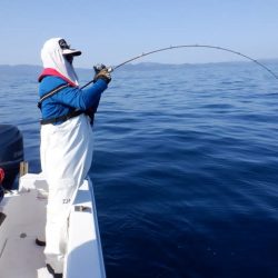 開進丸 釣果