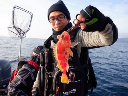 開進丸 釣果