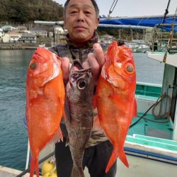 三昭丸 釣果