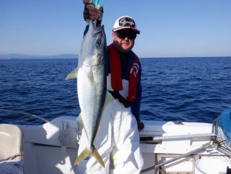 開進丸 釣果