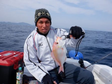 開進丸 釣果