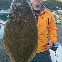 筏マルキ 釣果