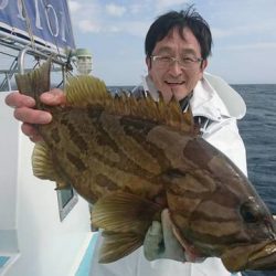 愛丸 釣果