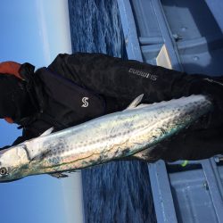 松鶴丸 釣果