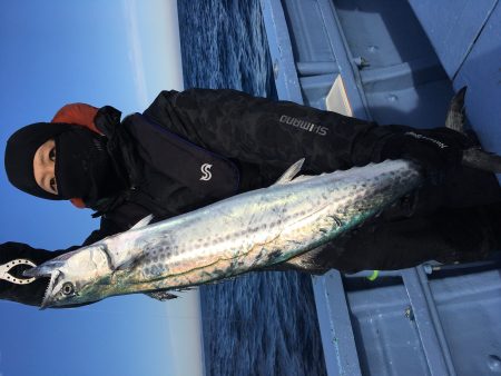 松鶴丸 釣果