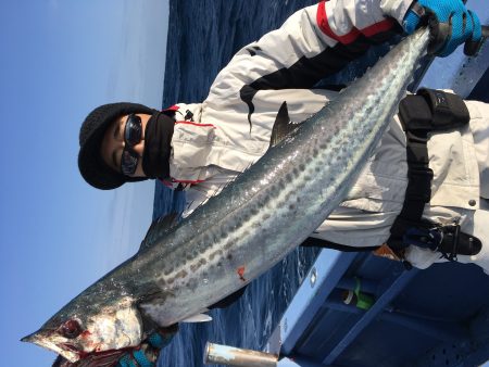 松鶴丸 釣果