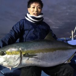 松鶴丸 釣果