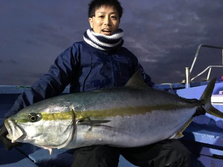 松鶴丸 釣果