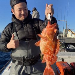 たいし丸 釣果