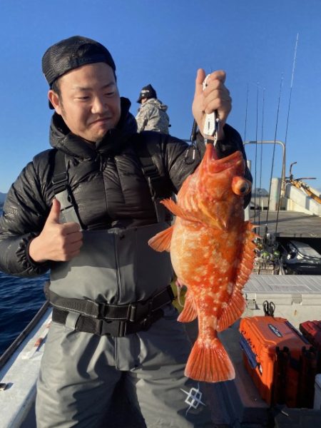 たいし丸 釣果