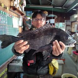 ふじや釣舟店 釣果