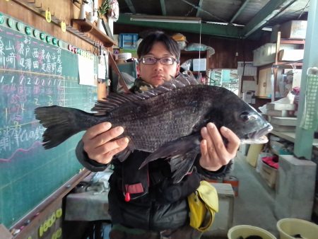 ふじや釣舟店 釣果